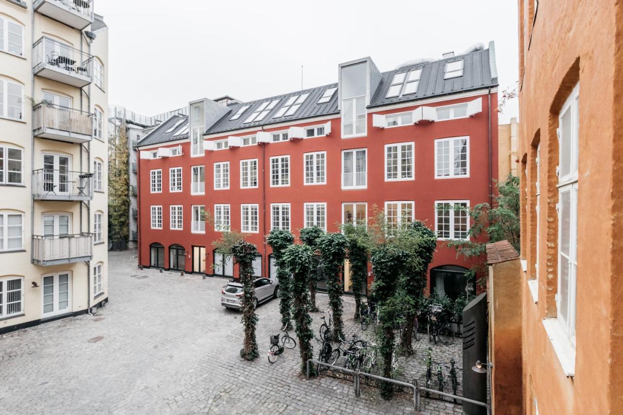 2Br In Vibrant & Colourful Nyhavn Copenhagen City מראה חיצוני תמונה