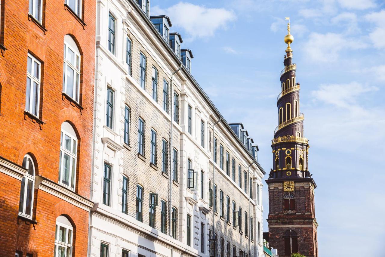 2Br In Vibrant & Colourful Nyhavn Copenhagen City מראה חיצוני תמונה