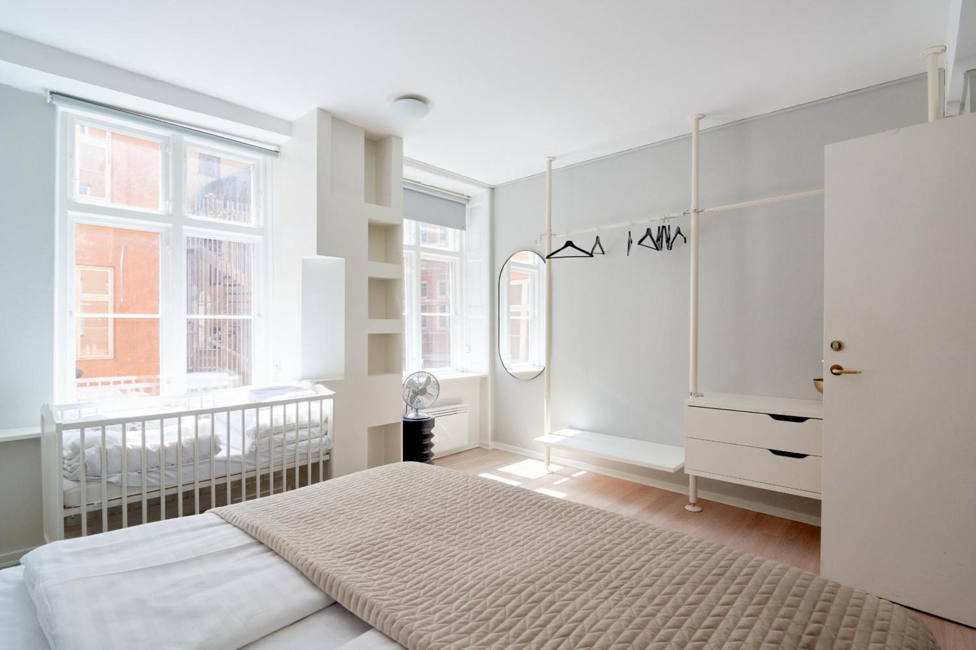 2Br In Vibrant & Colourful Nyhavn Copenhagen City מראה חיצוני תמונה